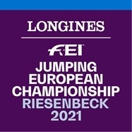 Longines FEI Jumping European Championship Riesenbeck 2021